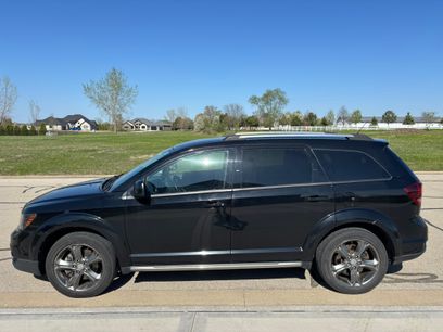 Used 2014 Dodge Journey Crossroad w/ Flexible Seating Group