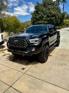 Used 2020 Toyota Tacoma TRD Off-Road