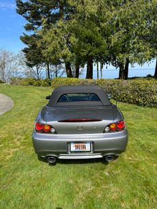 Used 2005 Honda S2000