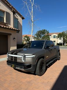 Used 2022 Rivian R1T Adventure