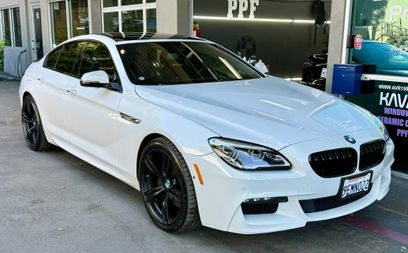 Used 2016 BMW 650i Gran Coupe xDrive