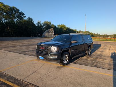 Used 2018 GMC Sierra 1500 SLT w/ All Terrain Package