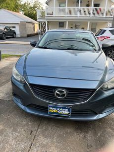 Used 2014 MAZDA MAZDA6 Sport