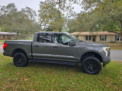 Used 2023 Ford F150 Lightning XLT