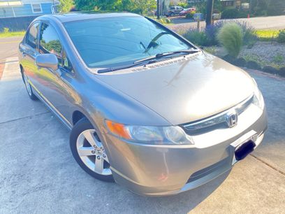 Used 2008 Honda Civic EX