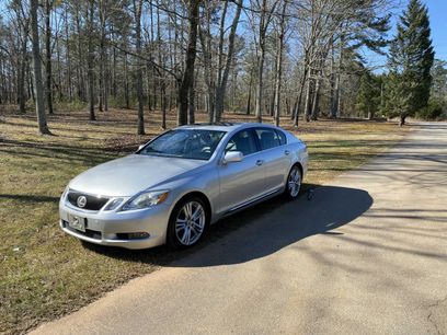 2007 lexus gs 450h for sale