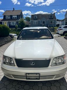 Used 1998 Lexus LS 400