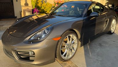 Used 2016 Porsche Cayman