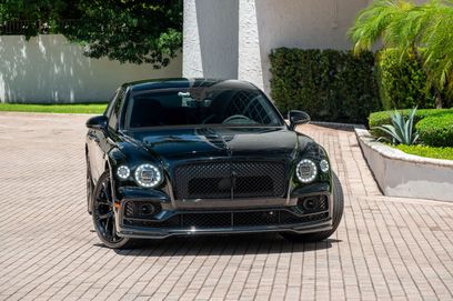 Used 2024 Bentley Flying Spur W12
