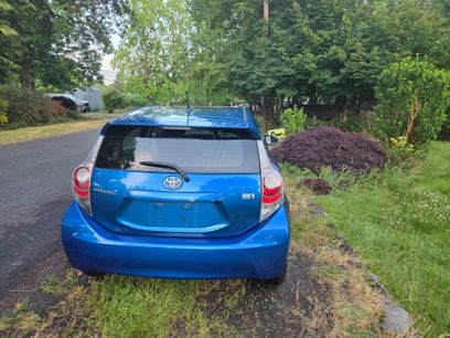 Used 2013 Toyota Prius C Two