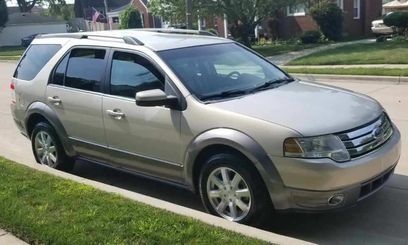 Used 2009 Ford Taurus X SEL