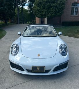 Used 2017 Porsche 911 Carrera 4S