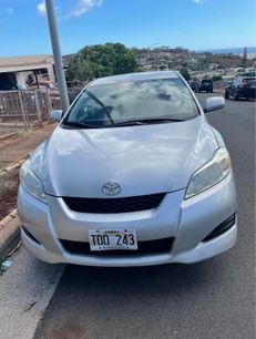 Used 2009 Toyota Matrix