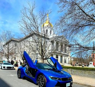 Used 2015 BMW i8
