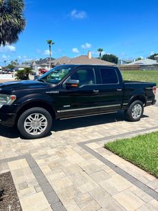 Used 2013 Ford F150 Platinum