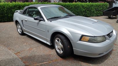 Used 2003 Ford Mustang Premium