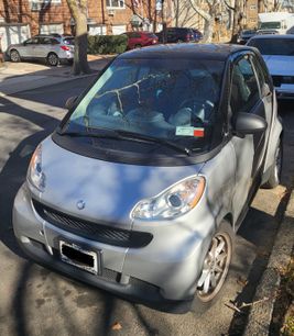 Used 2008 smart fortwo passion