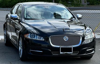 Used 2011 Jaguar XJ L