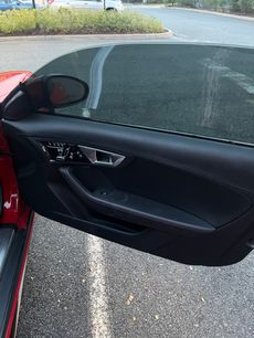 Used 2017 Jaguar F-TYPE Coupe