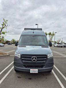 Used 2024 Mercedes-Benz Sprinter 2500