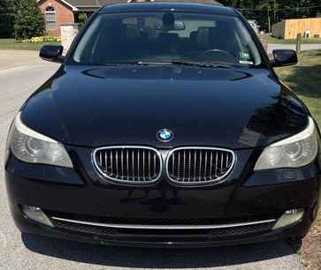 Used 2010 BMW 535i xDrive Sedan