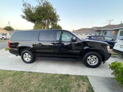 Used 2009 Chevrolet Suburban LS