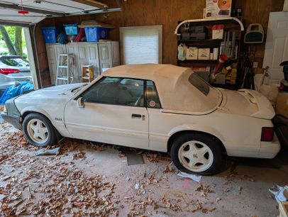 Used 1993 Ford Mustang LX