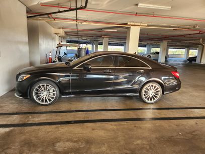 Used 2015 Mercedes-Benz CLS 550