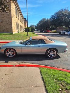 Used 2004 Jaguar XK8 Convertible