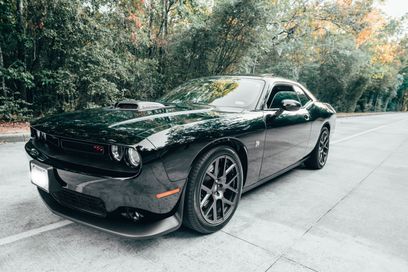 Used 2017 Dodge Challenger R/T Scat Pack