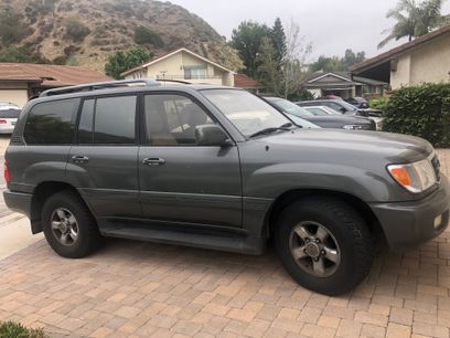 Used 1999 Toyota Land Cruiser