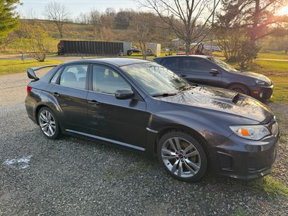 Used 2014 Subaru Impreza WRX STI