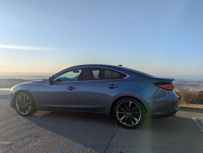 Used 2015 MAZDA MAZDA6 Grand Touring