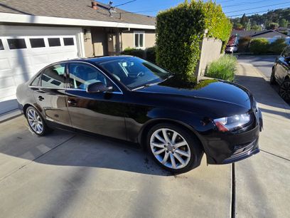 Used 2013 Audi A4 2.0T Premium Plus w/ Premium Plus Pkg