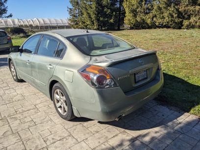Used 2008 Nissan Altima Hybrid Sedan w/ Connection Pkg