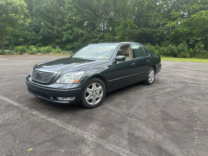 Used 2004 Lexus LS 430