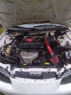 Used 1997 Mitsubishi Eclipse RS