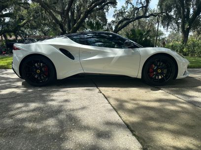 Used 2024 Lotus Emira First Edition