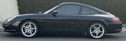 Used 2003 Porsche 911 Targa