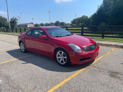 Used 2004 INFINITI G35 Coupe w/ Premium Pkg