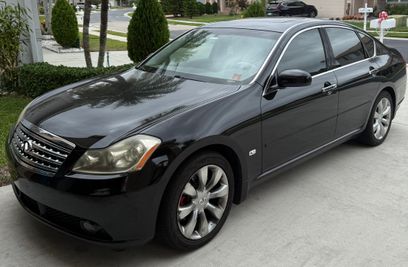 Used 2007 INFINITI M35 w/ Journey Pkg