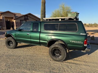 Used 1999 Toyota Tacoma 4x4 Xtracab V6