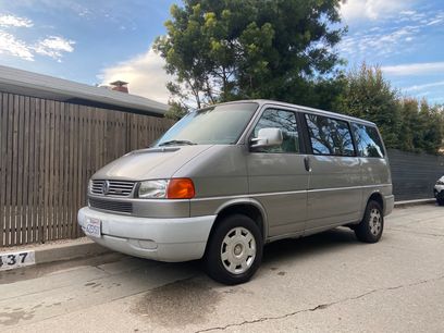 Used 2000 Volkswagen Eurovan MV