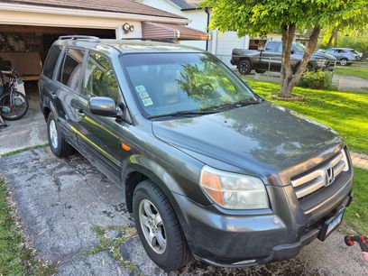 Used 2006 Honda Pilot EX-L