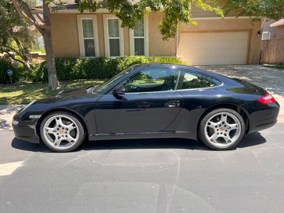 Used 2008 Porsche 911 Carrera 4