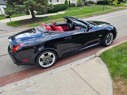 Used 2005 Lexus SC 430 Convertible