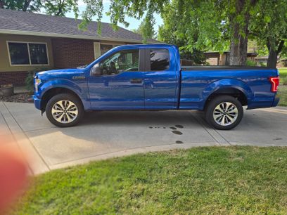 Used 2017 Ford F150 XL w/ Equipment Group 101A Mid