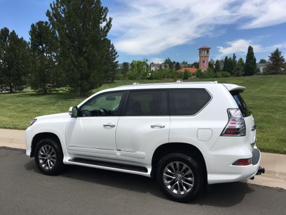 Used 2016 Lexus GX 460 Luxury