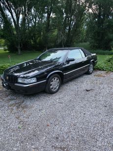 Used 1998 Cadillac Eldorado Touring w/ Safety/Security Pkg