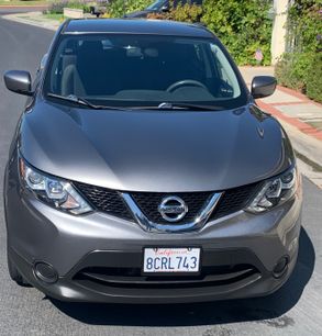 Used 2017 Nissan Rogue Sport S